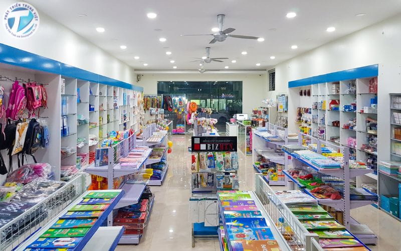 Chú ý đến chất lượng sản phẩm khi chọn cửa hàng văn phòng phẩm